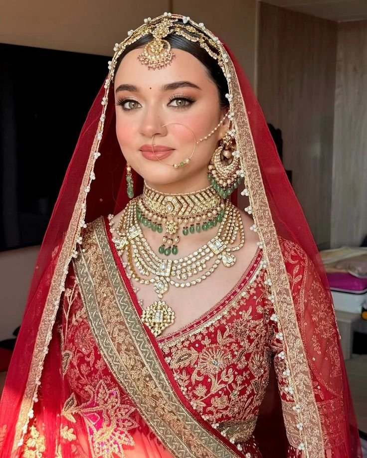 best makeup artist in raipur